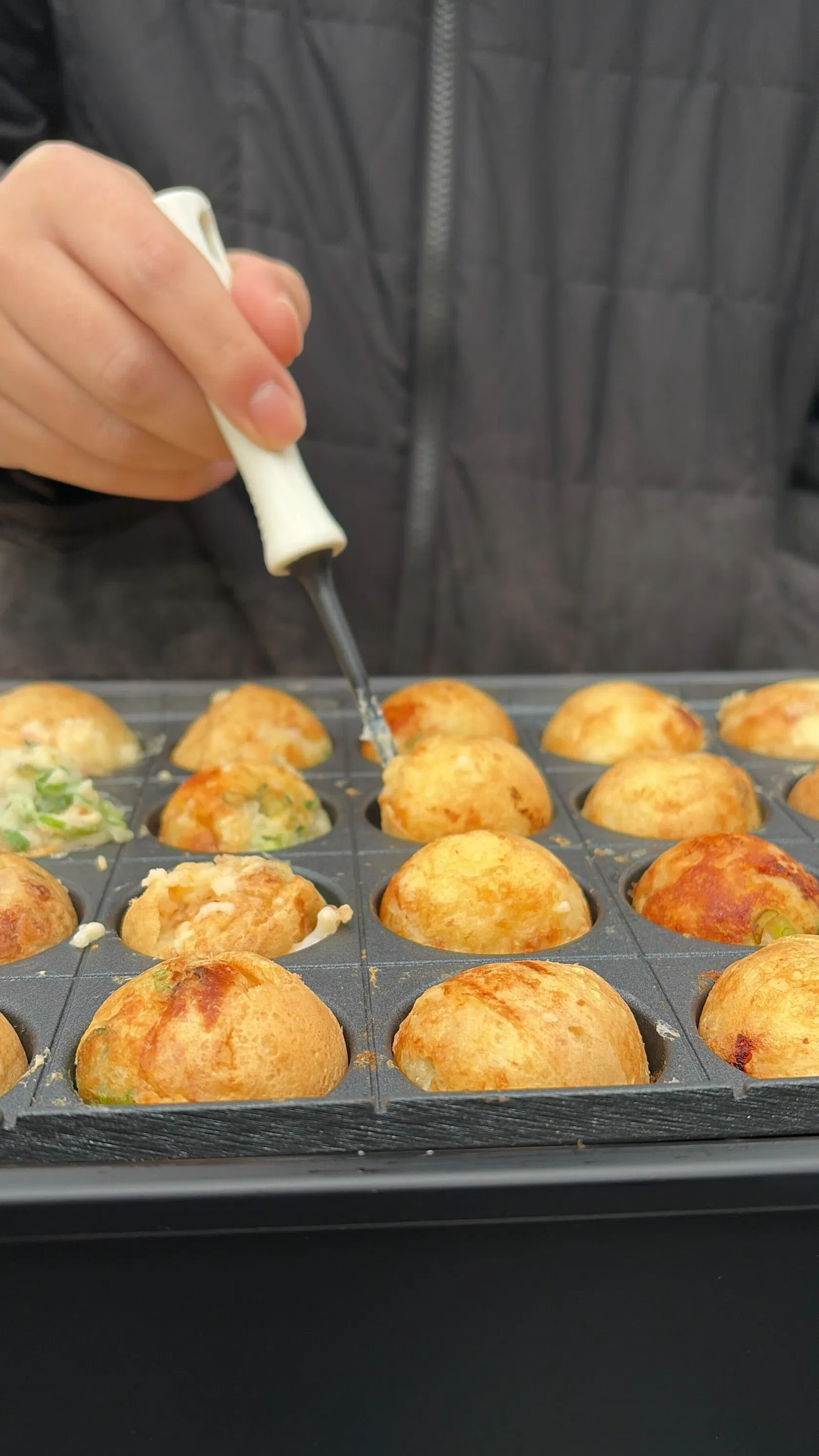Tako-yaki